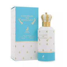 Load image into Gallery viewer, Maison Alhambra The White Cloud – Gourmand, Floral, Woody, Sweet – Eau de Parfum Spray Long-Lasting Fragrance for Unisex, 3.4 Ounce / 100 ml
