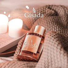 Load image into Gallery viewer, Gisada Switzerland Womens Eau De Parfum Fragrance, Perfume + Cologne for Women (Fruity, Floral, Warm + Woody), Ambassador Women, 50mL/1.7oz

