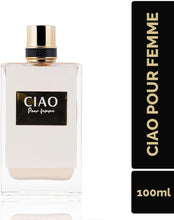 Load image into Gallery viewer, Ciao Pour Femme Premium Imported Perfum | Eau De Perfum | Long Lasting Frgrance Perfum | For Women | 100 ml
