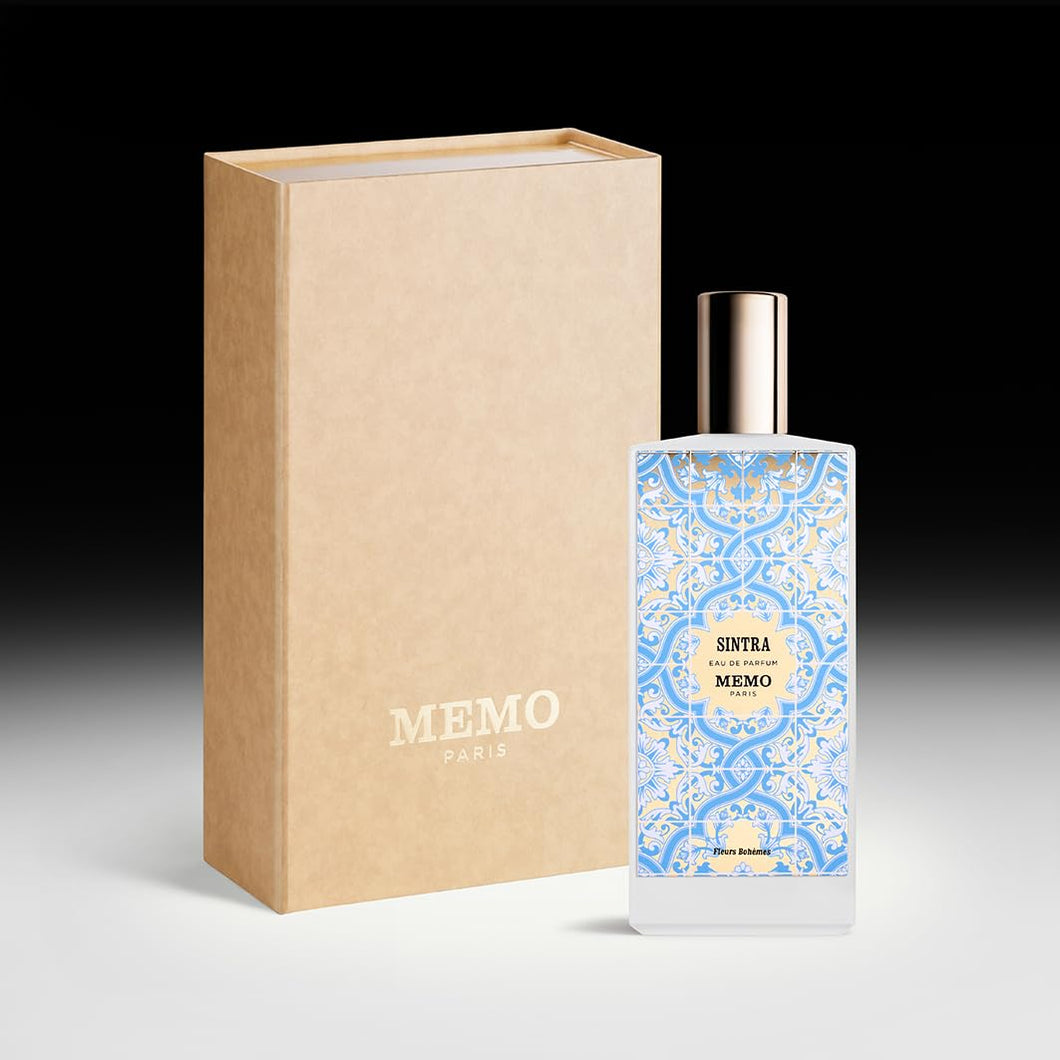 Memo Paris, Eau de Parfum Sintra, 75ML