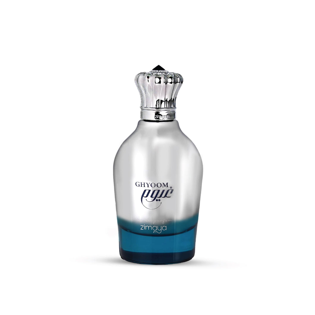 Afnan Zimaya Ghyoom Eau de Parfum Spray for Unisex, 3.4 Ounce