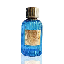 Load image into Gallery viewer, Paris Corner Qissa Blue EDP 3.4 Fl Oz Unisex Long Lasting Scent Fragrance Perfumes
