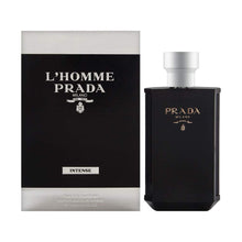 Load image into Gallery viewer, Prada L'homme Intense Eau de Parfum Spray for Men, 3.4 Ounce
