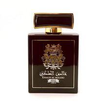 Load image into Gallery viewer, KHALIS AL MALEKI KING, a Perfume for Women and Men with Grapefruit, Sea Notes, Mandarin, Wood, Oak Moss and Ambergris Accords 3.4 Oz
