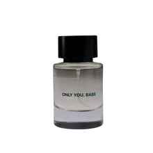 Load image into Gallery viewer, Blind Barber Only You, Babe Eau De Parfum - Warm &amp; Spicy Cologne for Men - Notes of Plum, Musk &amp; Cedarwood - Long Lasting Perfumes for Men (1.69 Fl oz)
