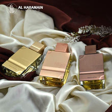 Load image into Gallery viewer, Al Haramain Amber Oud Tobacco Edition 60ml | Women's Eau de Parfume Spray | Oriental Fragrance | Luxury Arabian Unisex Perfume
