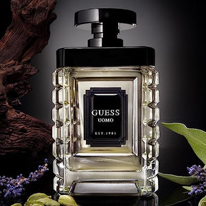 GUESS UOMO Eau de Toilette, 1.7 Fl Oz