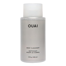 Load image into Gallery viewer, OUAI Body Cleanser, Dean Street - Foaming Body Wash with Jojoba Oil and Rosehip Oil to Hydrate, Nurture, Balance and Soften Skin - Paraben, Phthalate and Sulfate Free Skin Care Products - 10 Oz
