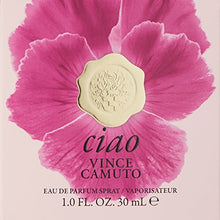 Load image into Gallery viewer, Vince Camuto Ciao Eau De Parfum Spray, 1.0 Fl Oz

