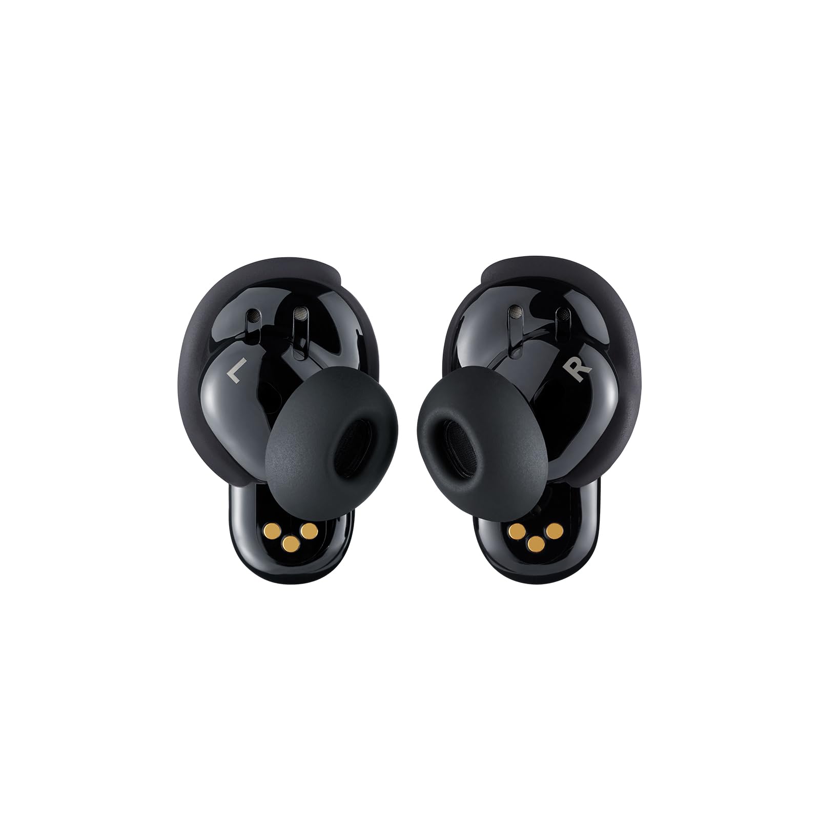 Load image into Gallery viewer, Bose QuietComfort Ultra Earbuds (2nd Gen) - Wireless Noise Cancelling Earbuds with Mic, Immersive Audio, USB-C Charging, Up to 6 Hours Battery, IPX4 Rating, Black