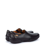 Load image into Gallery viewer, Loafers Leather San Telmo for Man Black
