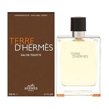 Load image into Gallery viewer, Terre D&#39;Hermes by Hermes for Men 6.7 oz oz Eau de Toilette Spray
