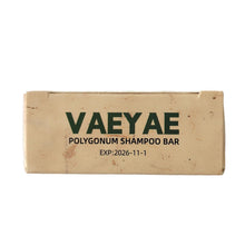 Load image into Gallery viewer, VAEYAE Polygonum Multiflorum Solid Shampoo Bar For Thinning Hair Darking, Organic He Shou Wu Gray Hair Loss Reverse Products, Plant Conditioner Soap For Men &amp; Women 2pcs
