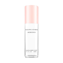Load image into Gallery viewer, RALPH LAUREN FRAGRANCES - Romance Hair &amp; Body Mist - Women's Perfume Spray - Floral Scent - With Rose, Jasmine, &amp; Berries - 5 Fl Oz
