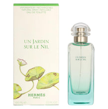 Load image into Gallery viewer, Hermes Un Jardin Sur Le Nil 3.3 oz Eau de Toilette Spray
