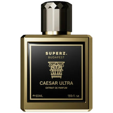 Load image into Gallery viewer, Superz. Budapest Caesar Ultra Extrait de Parfum Spray for Men, 1.7 Ounce / 50ml
