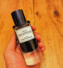 Load image into Gallery viewer, Paris Corner Oud for Men Prive Zarah Oud Highness UNISEX EDP Perfume for Men and Women Fragrance Scent 80ml PERFUMES
