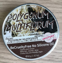 Load image into Gallery viewer, Hair Darkening Shampoo Bar, Shouwu Darkening Shampoo Bar for Gray Hair All nature Organic Hair Blackening Shampoo Bar (polygonum Multiflorum for Grey Hair)
