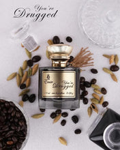 Load image into Gallery viewer, Paris Corner YOU'RE DRUGGED EDP FRAGRANCE UNISEX EMIR SERIES PERFUMES
