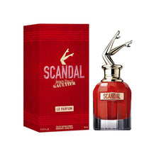 Load image into Gallery viewer, Jean Paul Gaultier Scandal Le Parfum EDP Intense Spray Women 2.7 oz
