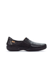 Load image into Gallery viewer, Loafers Leather San Telmo for Man Black

