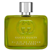 Load image into Gallery viewer, Gucci Guilty by Gucci for Men 2.0 oz Elixir de Parfum Spray

