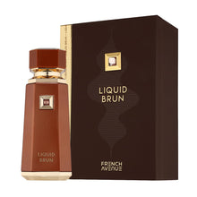 Load image into Gallery viewer, Fragrance World French Avenue Liquid Brun EDP Unisex 3.4 Fl Oz
