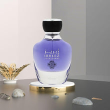 Load image into Gallery viewer, RASASI Ibreez Eau De Parfum Men Spray 100ML (3.38 OZ) Arabian Perfume for Men Citrusy And Aquatic Fragrance, Long Lasting Perfume For Men, Captivating And Luxurious Masculine Scent
