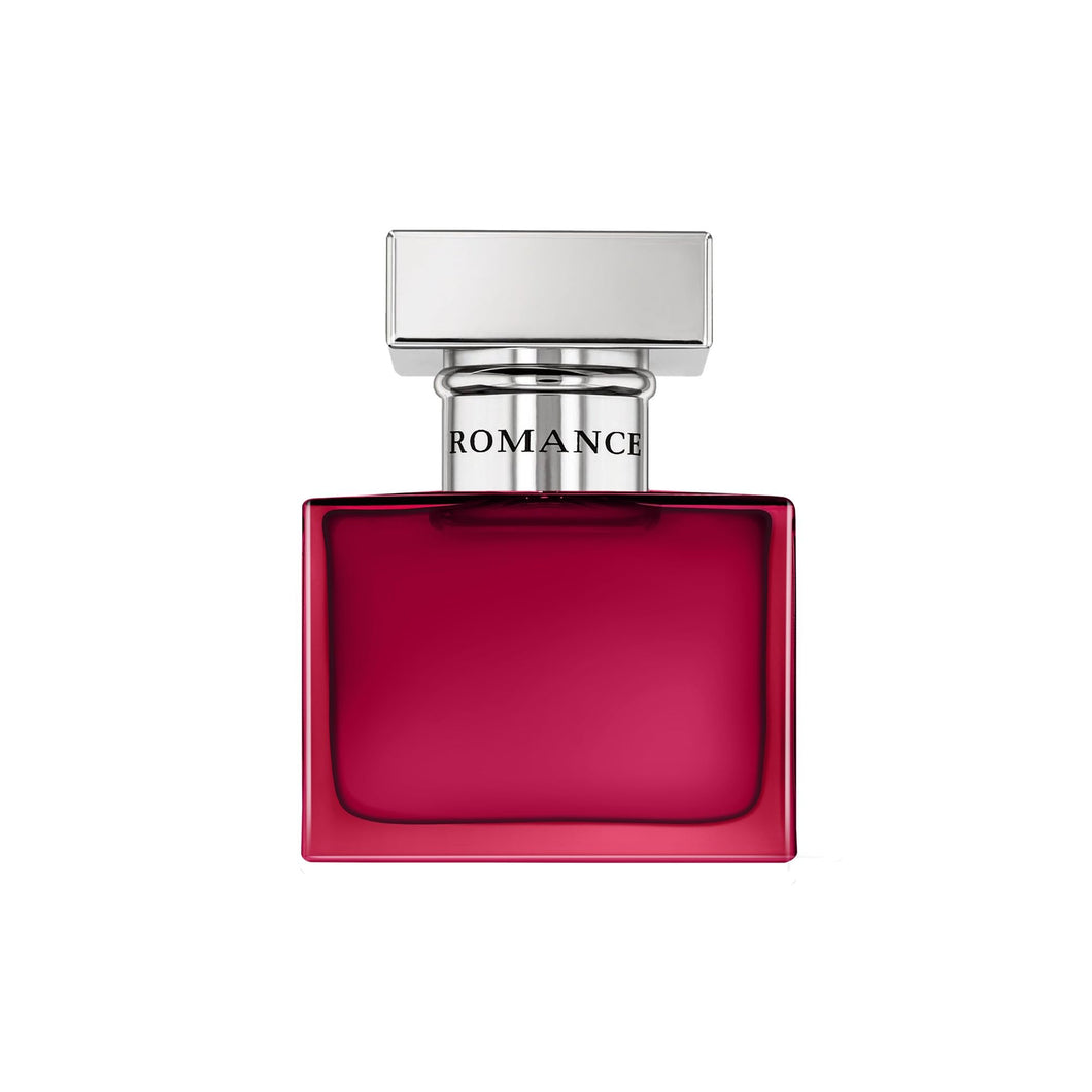 Ralph Lauren - Romance Eau de Parfum Intense - Women's Perfume - Floral & Woody - With Rose, Patchouli, and Sandalwood - Medium Intensity - 1 Fl Oz