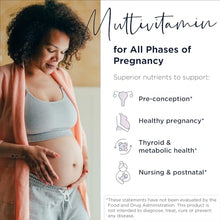 Load image into Gallery viewer, Designs for Health Prenatal Pro Methylated Multivitamin for Women - Prenatal Vitamins with Iron, A, D, E + Vitamin K with Methylated Folate, Calcium Magnesium Zinc for Nursing + Postpartum (120 Caps)

