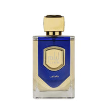Load image into Gallery viewer, Lattafa Perfumes Liam Blue Shine EDP Spray 100ML (3.4 OZ), Refreshing and Aromatic Fragrances for Men &amp; Women.
