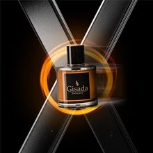 Load image into Gallery viewer, Gisada Switzerland - Ambassador Men - Luxurious Cologne for Men with Spicy, Vibrant, Floral Notes - Daily Wear Mens Cologne with Fresh Citrus &amp; Warm Wood Aroma - Made in Switzerland - 1.7 fl.oz.
