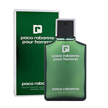 Load image into Gallery viewer, PACO RABANNE By Paco Rabanne For Men EAU DE TOILETTE SPRAY 3.4 OZ
