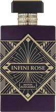 Load image into Gallery viewer, Maison Alhambra Infini Rose for Unisex Eau de Parfum Spray, 3.4 Ounce
