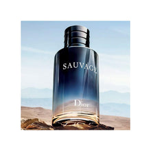 Load image into Gallery viewer, Christian Dior Sauvage Eau De Toilette Spray 2 Fl Oz/ 60 Ml for Men By Christian Dior
