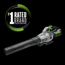 Load image into Gallery viewer, EGO POWER+ Leaf Blower, Cordless Electric 615 CFM, Includes 56V 2.5Ah Battery and Charger - LB6151
