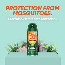 Load image into Gallery viewer, OFF! Deep Woods Sportsmen Insect Repellent Aerosol, Bug Spray Containing 30% Deet, Protects Against Mosquitoes, 6 Oz, 4 Count
