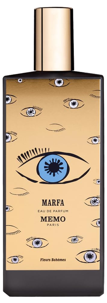 Memo Paris, Eau de Parfum Marfa , 75ML