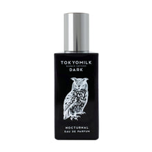 Load image into Gallery viewer, TOKYOMILK Nocturnal Eau de Parfum, 1.6 fl. oz, 47.3 ml – Cypress, Dark Patchouli, Vetiver, Night Musk – Sophisticated &amp; Elegant Design, Men &amp; Women’s Perfume, Eau de Parfum Spray
