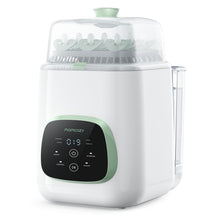 Load image into Gallery viewer, Momcozy KleanPal Pro Baby Bottle Washer, Sterilizer &amp; Dryer - All-in-One Cleaning Machine for Bottles, Pump Parts &amp; Baby Essentials - Time-Saving &amp; Effortless Care
