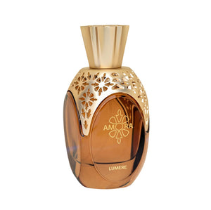 Atralia Amora Lumere Extrait De Parfum 100Ml 3.4Oz Unisex Fragrance - Luxury and Original Extrait de Parfum with Top notes of Citrus, Ginger, Saffron