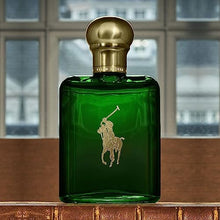 Load image into Gallery viewer, RALPH LAUREN FRAGRANCES Polo - Eau de Toilette - Men's Cologne - Woody &amp; Spicy - With Pine, Patchouli, Leather, and Tobacco - Medium Intensity - 4.2 Fl Oz

