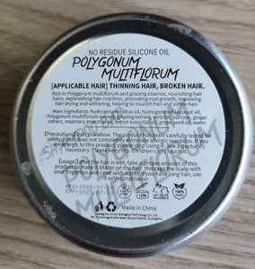 Hotiary Hair Darkening Shampoo Bar, Shouwu Darkening Shampoo Bar for Gray Hair All nature Organic Blackening Shampoo Bar(2 Pack Polygonum Multiflorum for Grey Hair)