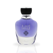 Load image into Gallery viewer, RASASI Ibreez Eau De Parfum Men Spray 100ML (3.38 OZ) Arabian Perfume for Men Citrusy And Aquatic Fragrance, Long Lasting Perfume For Men, Captivating And Luxurious Masculine Scent
