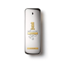 Load image into Gallery viewer, Rabanne 1 Million Lucky Eau de Toilette - Long Lasting Woody Aromatic Fragrance for Men with Hazelnut, Plum &amp; Cedarwood - Men's Designer Perfume Spray, 3.4 oz
