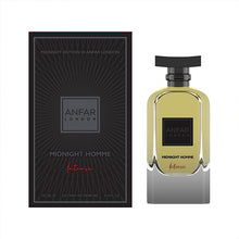 Load image into Gallery viewer, Anfar London - Midnigth Homme Intense for Men - 3.4 oz Extrait De Parfum Spray
