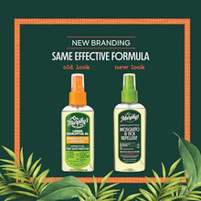 Load image into Gallery viewer, Murphy&#39;s Naturals Lemon Eucalyptus Oil Insect Repellent Spray | DEET-Free, Plant-Based | Mosquito and Tick Repellent for Skin + Gear | 4 Ounce Pump Spray | 2 Pack
