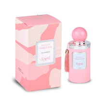 Load image into Gallery viewer, Sapil Naughty Vanilla Oud Eau De Parfum for Women – Long-Lasting Sweet Vanilla &amp; Caramel Perfume with Musk, Amber &amp; Oud – Luxury Arabic Gourmand Fragrance – 3.38 oz
