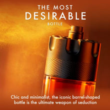 Load image into Gallery viewer, Azzaro The Most Wanted Parfum - Intense Mens Cologne - Spicy &amp; Sensual Fragrance for Date - Lasting Wear - Irresistible Luxury Perfumes for Men, 3.3 Fl. Oz
