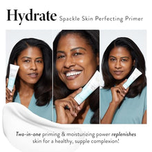 Load image into Gallery viewer, LAURA GELLER NEW YORK Spackle Primer - Hydrate - Super-Size 2 Fl Oz - Hyaluronic Acid Makeup Primer for Mature Skin
